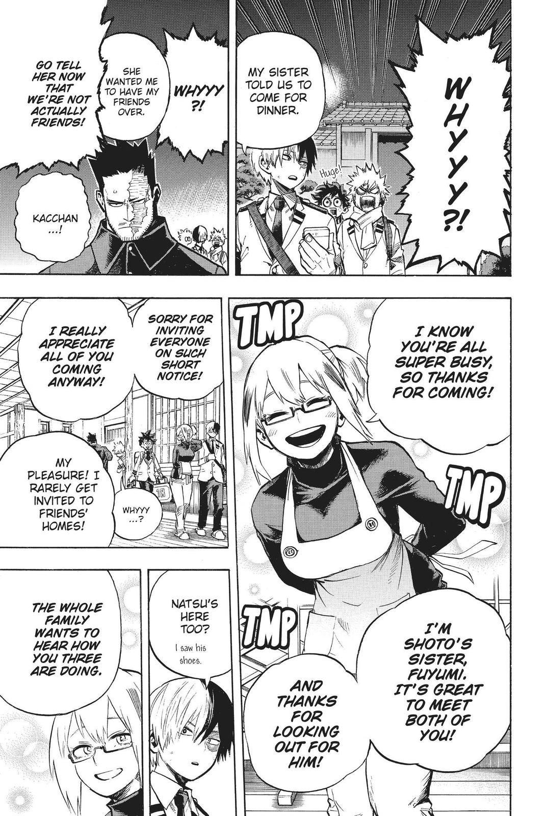Read My Hero Academia (EN) Manga Online