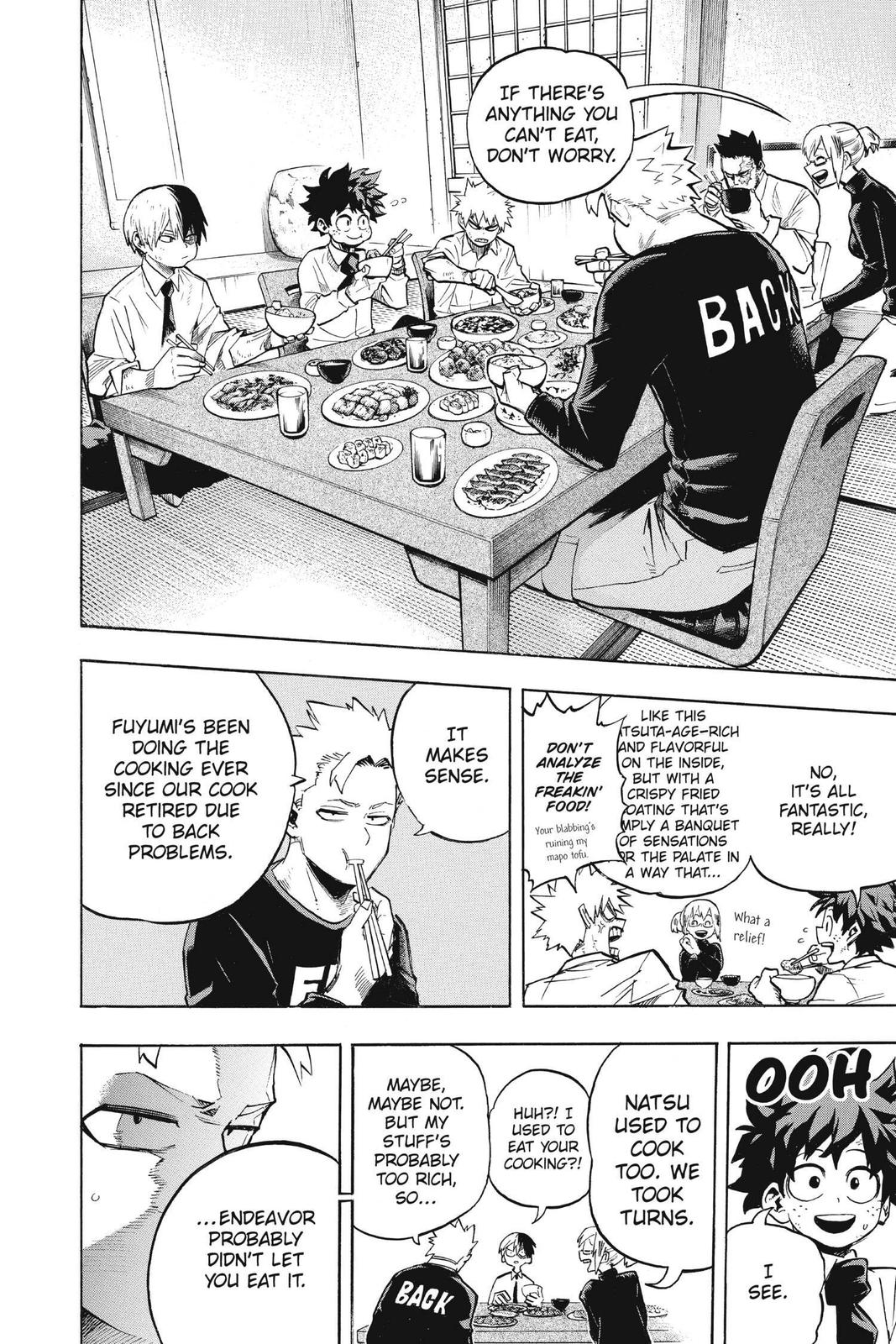 Read My Hero Academia (EN) Manga Online