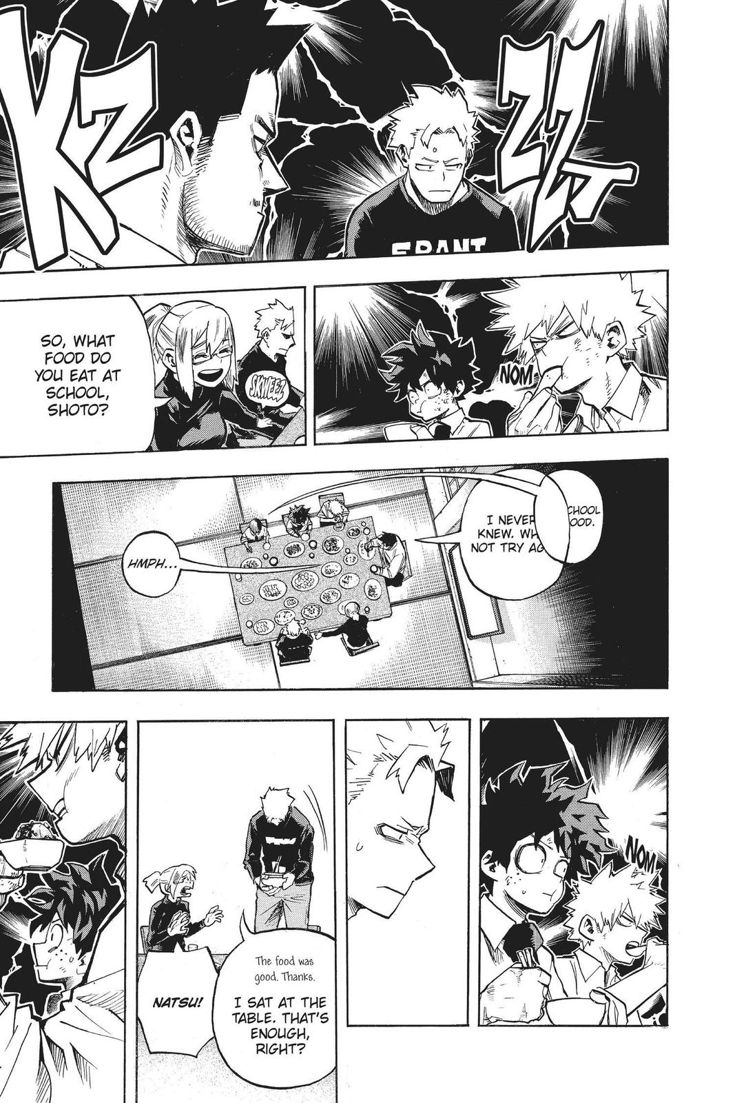 Read My Hero Academia (EN) Manga Online