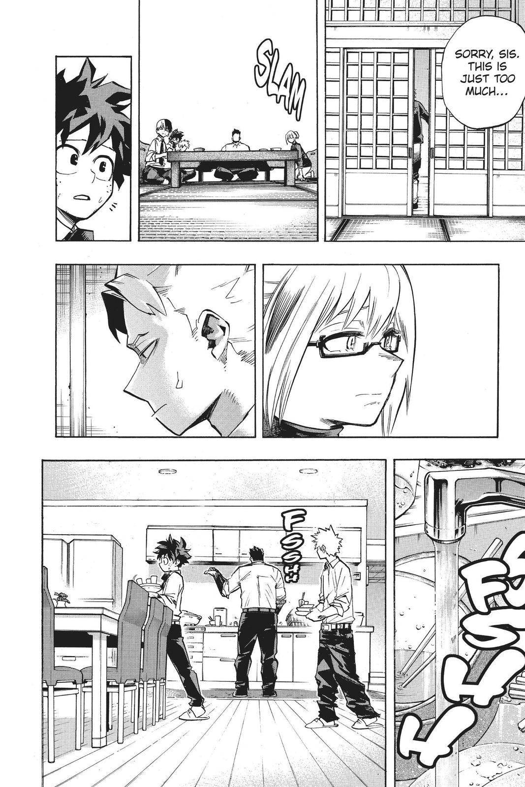 Read My Hero Academia (EN) Manga Online