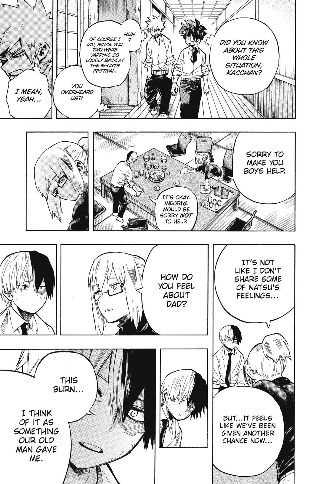 Read My Hero Academia (EN) Manga Online