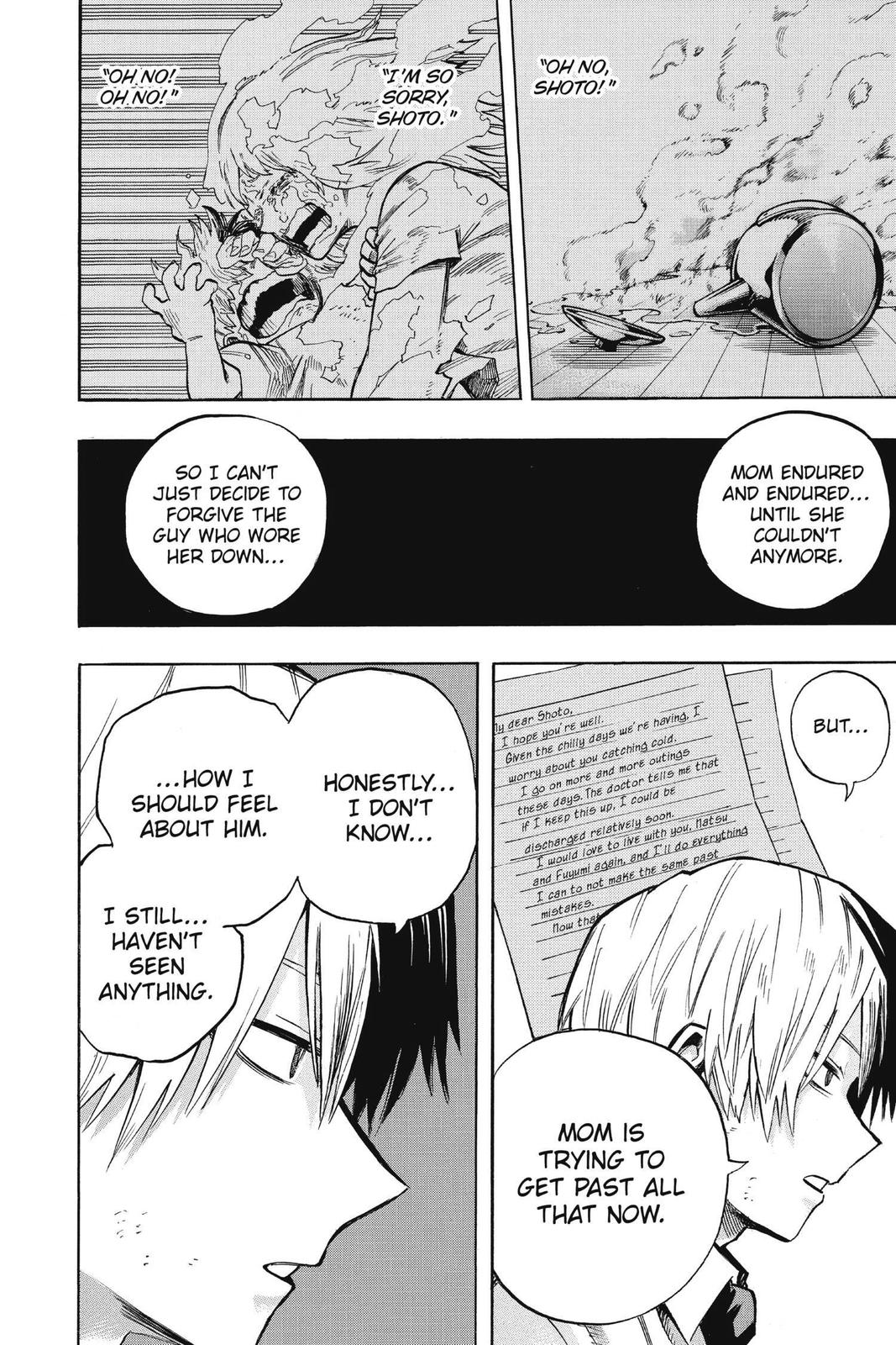 Read My Hero Academia (EN) Manga Online