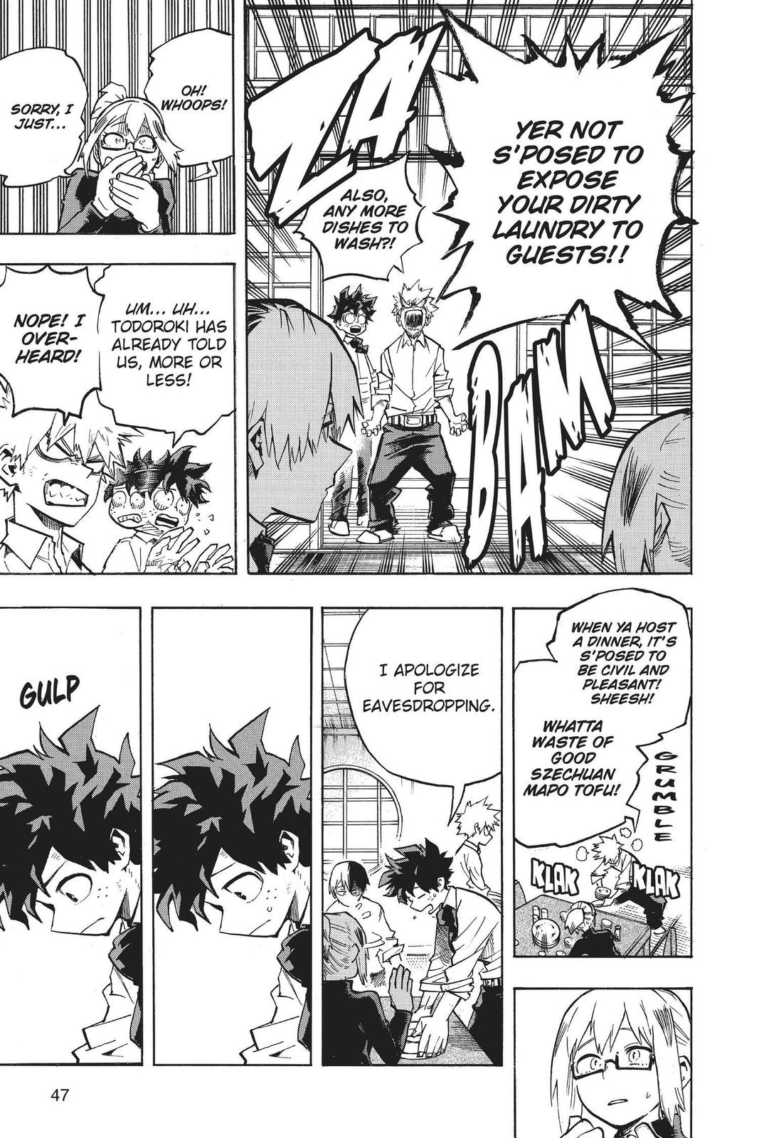 Read My Hero Academia (EN) Manga Online