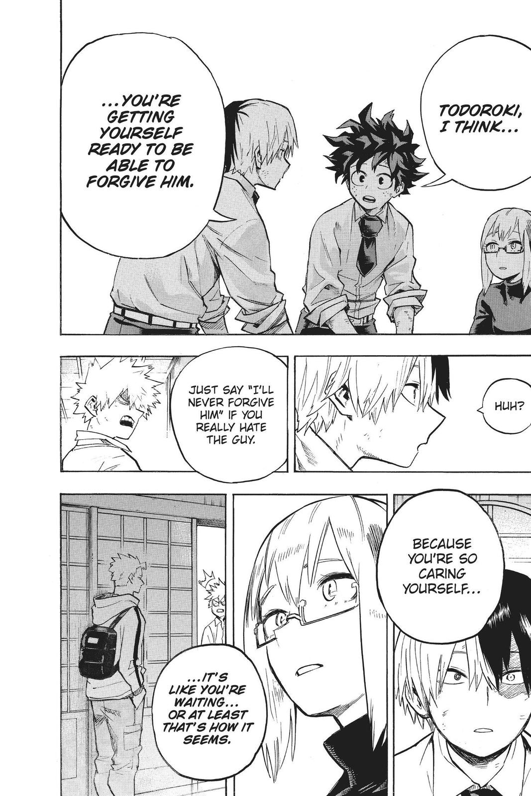 Read My Hero Academia (EN) Manga Online