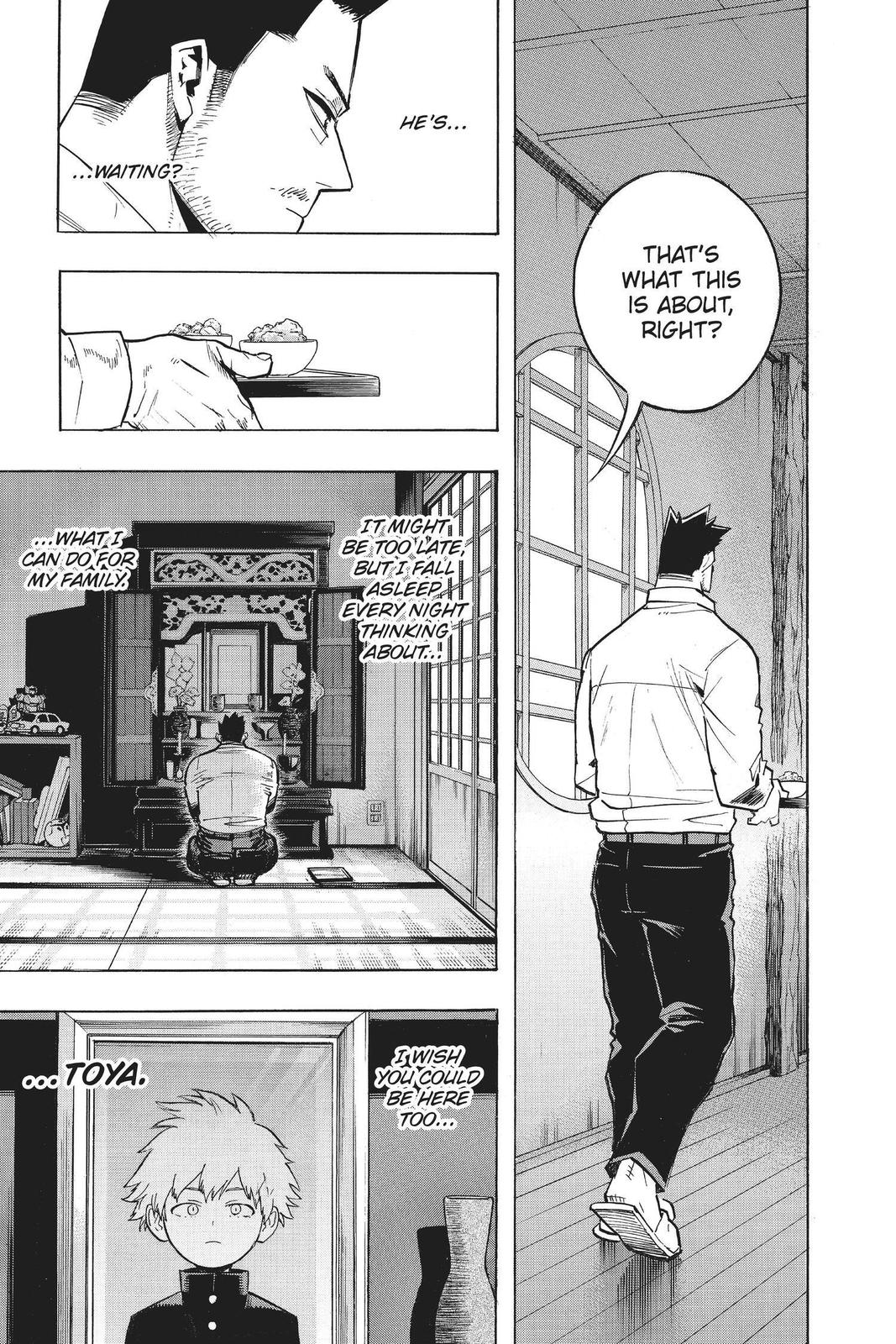 Read My Hero Academia (EN) Manga Online