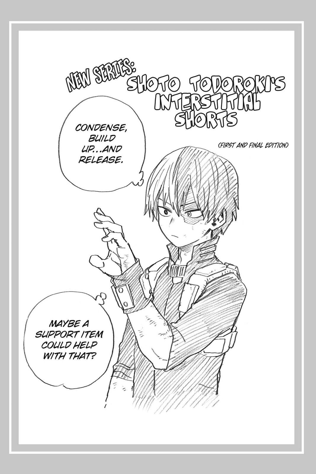 Read My Hero Academia (EN) Manga Online