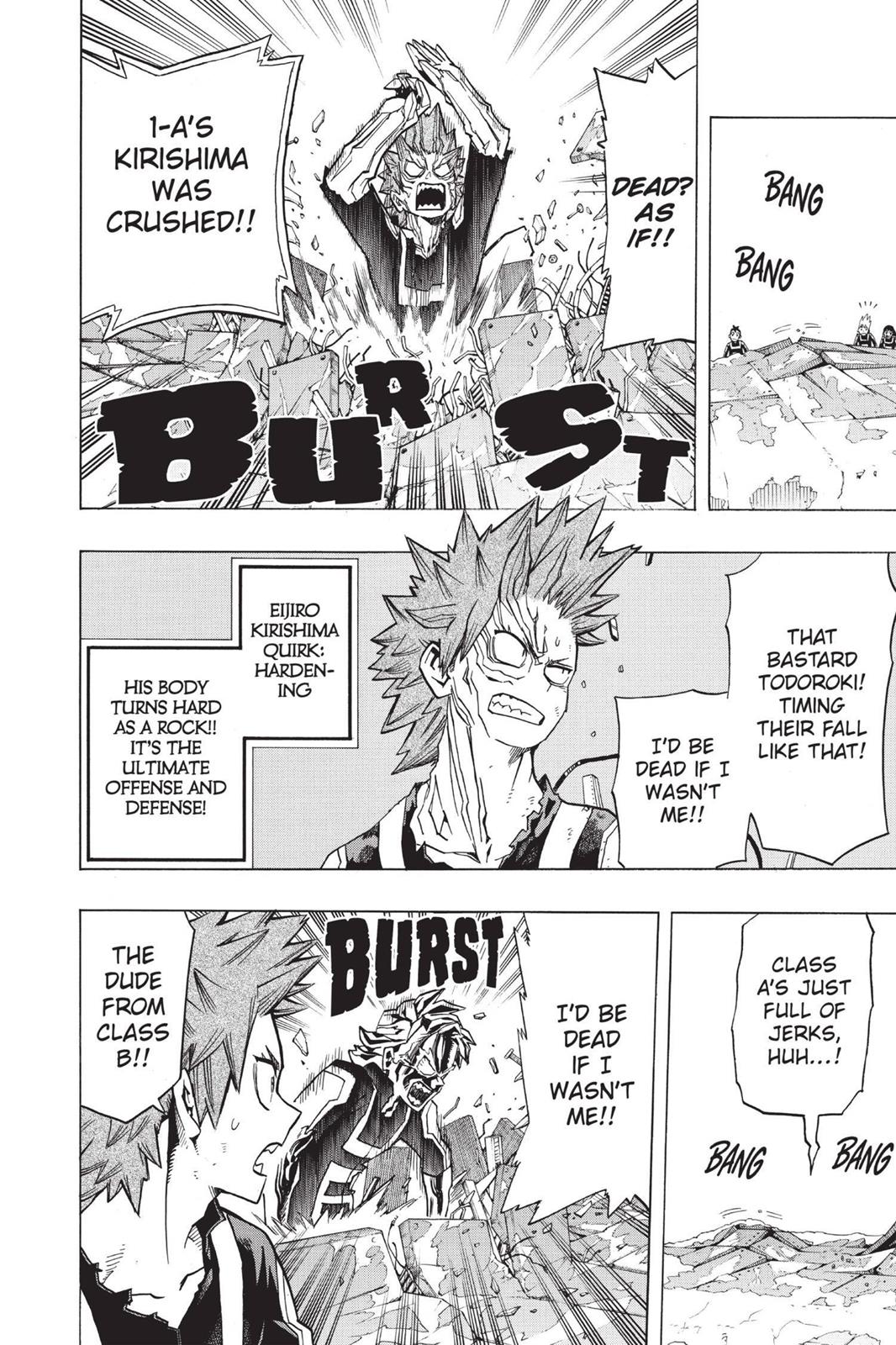 Read My Hero Academia (EN) Manga Online