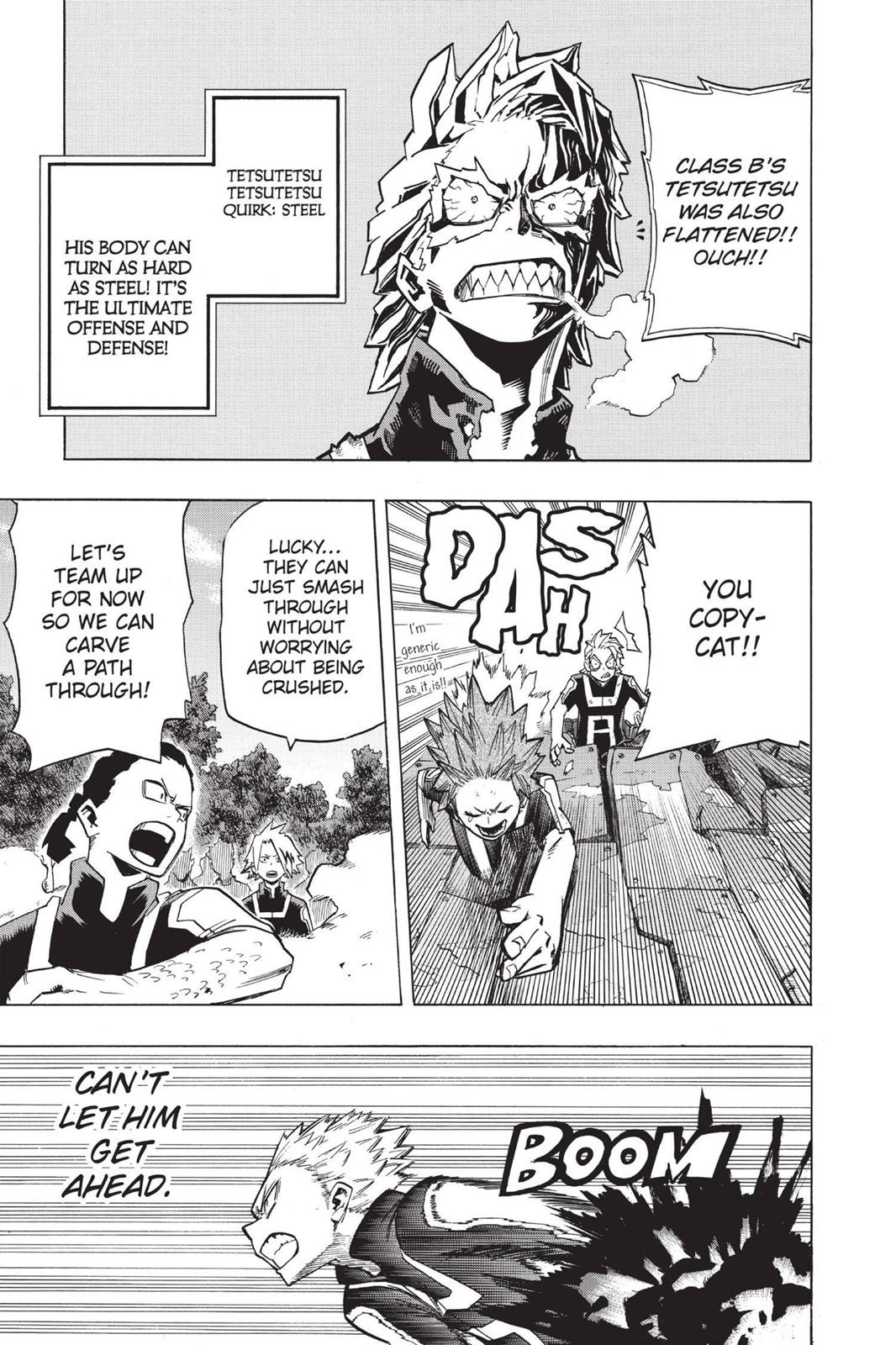 Read My Hero Academia (EN) Manga Online