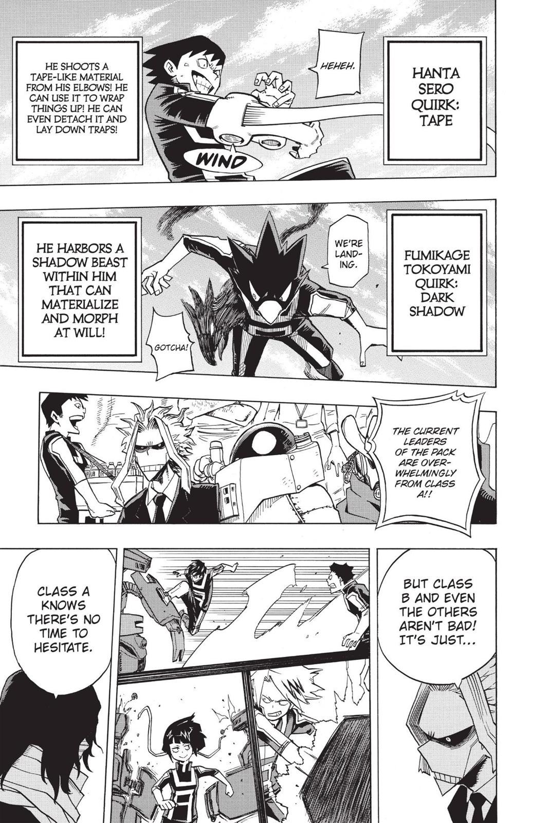 Read My Hero Academia (EN) Manga Online
