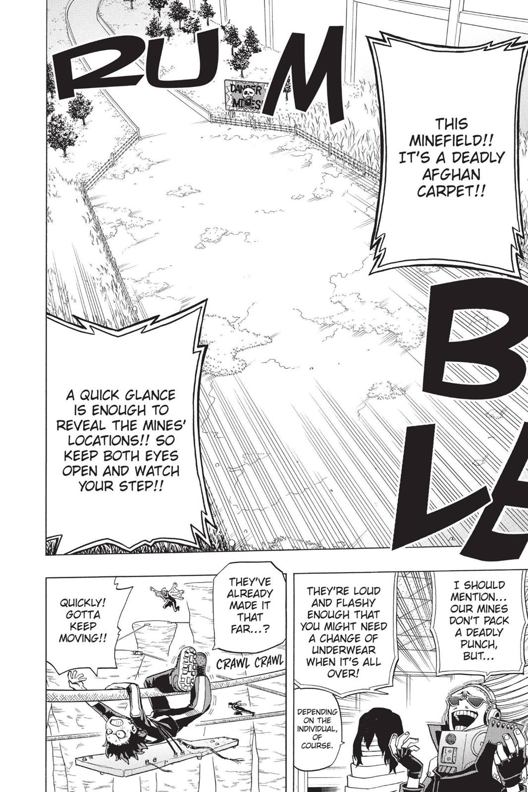 Read My Hero Academia (EN) Manga Online