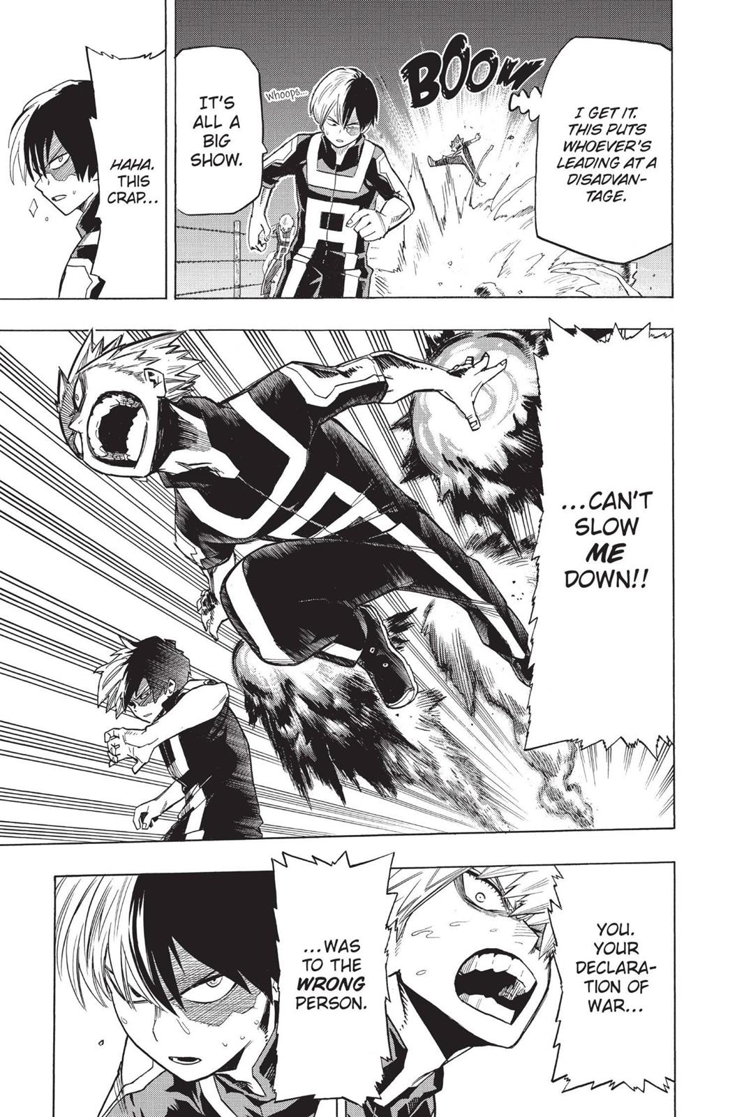 Read My Hero Academia (EN) Manga Online