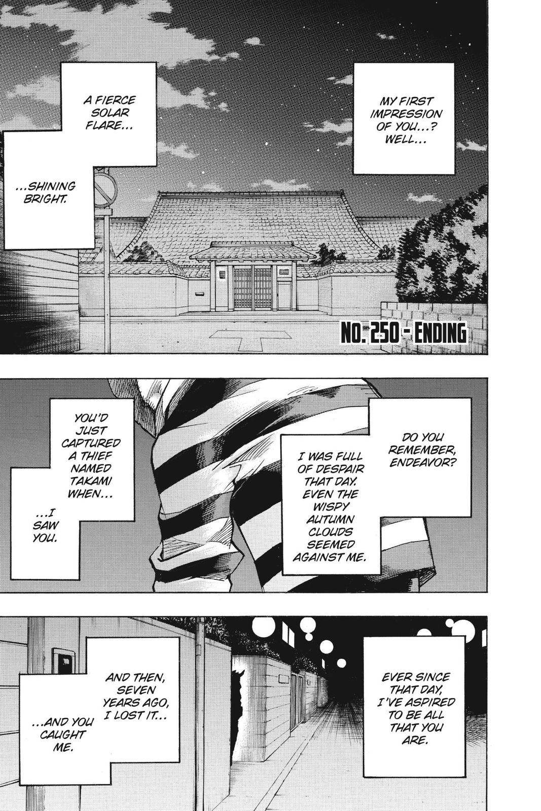 Read My Hero Academia (EN) Manga Online