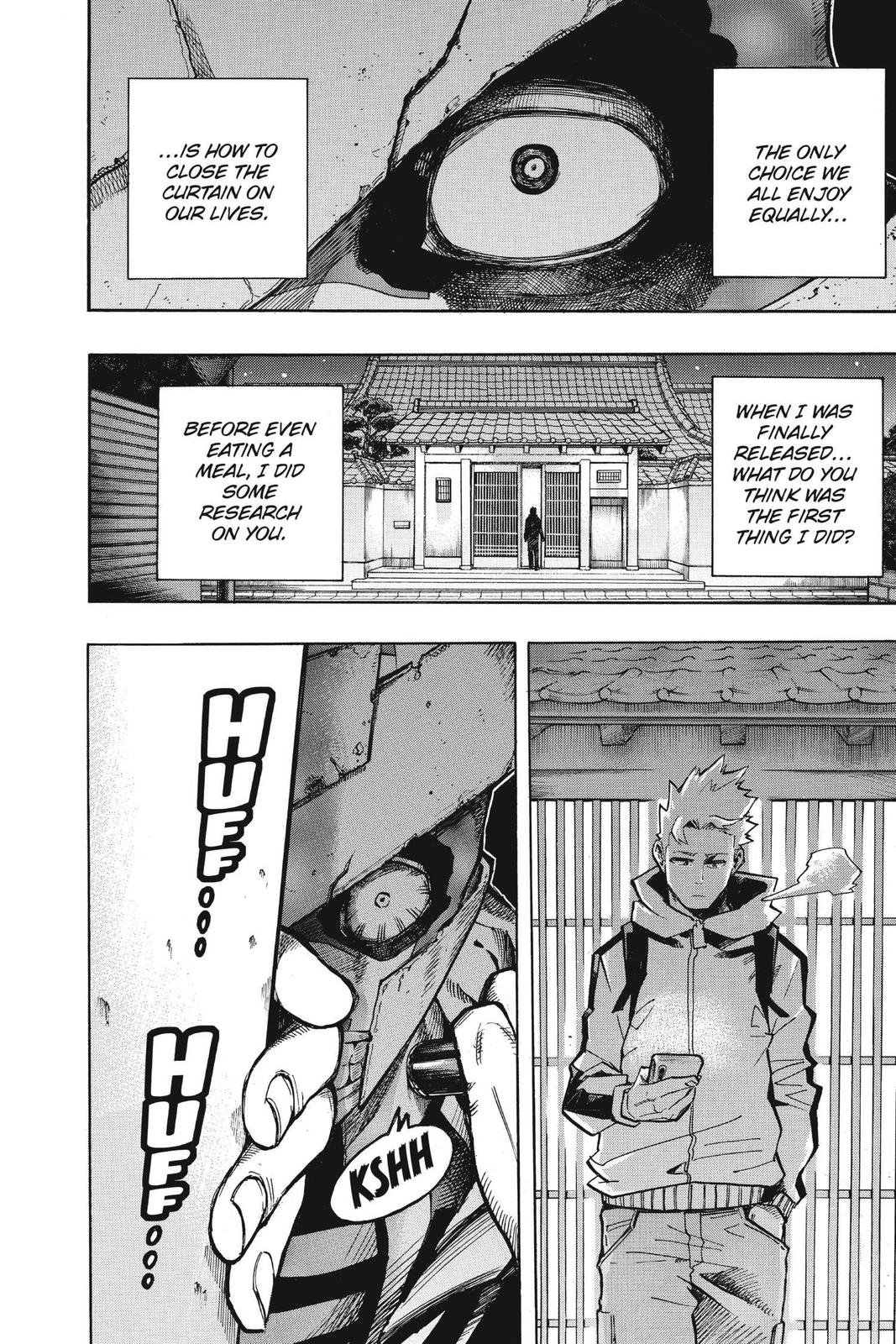 Read My Hero Academia (EN) Manga Online