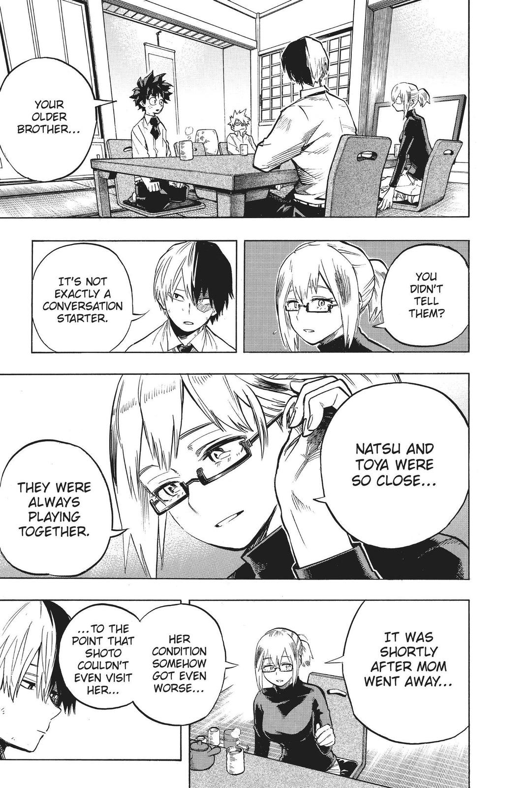 Read My Hero Academia (EN) Manga Online