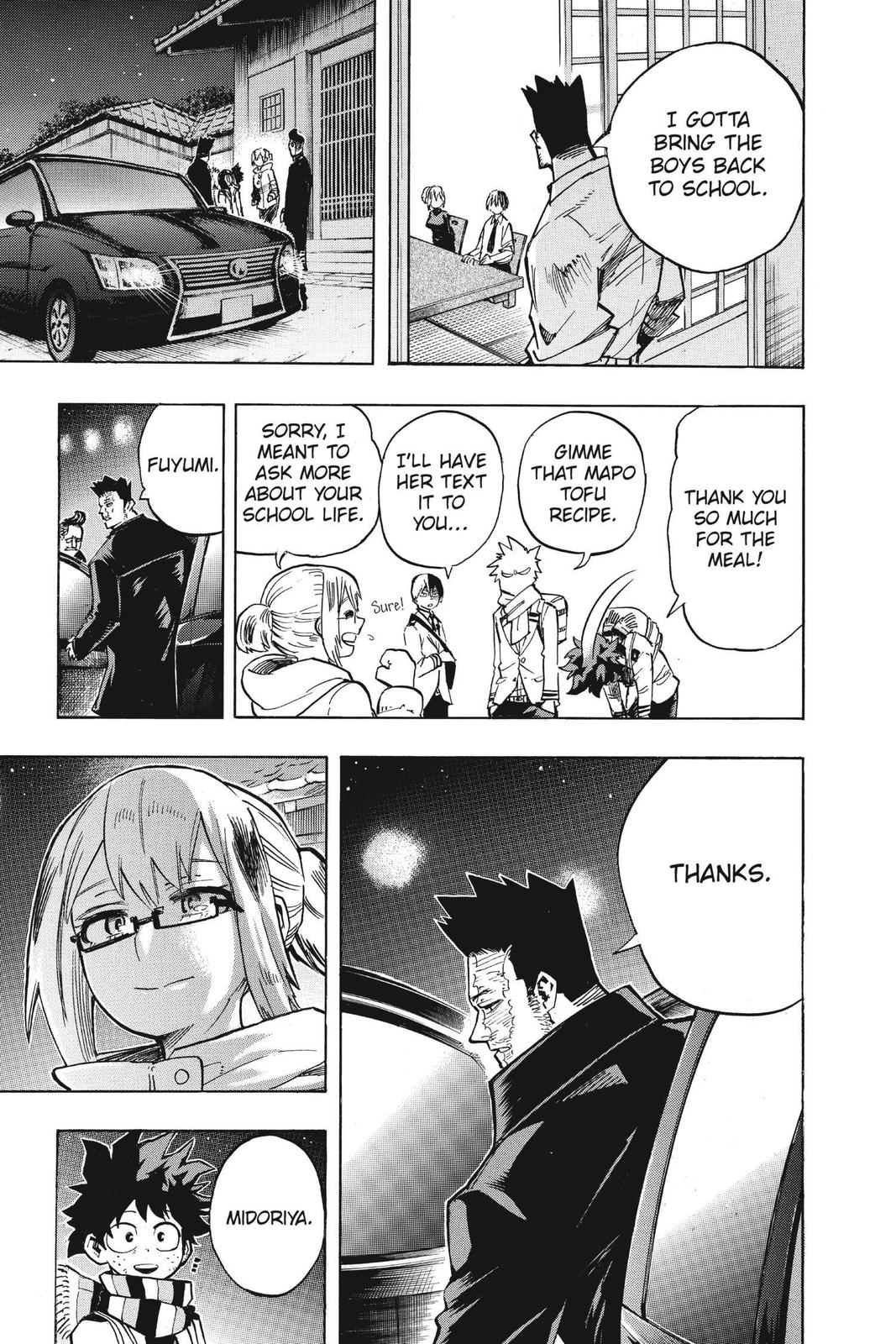 Read My Hero Academia (EN) Manga Online