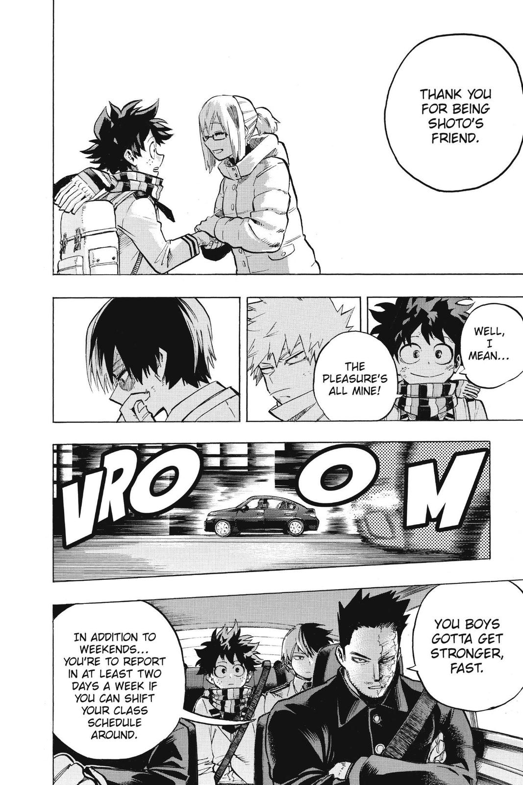 Read My Hero Academia (EN) Manga Online