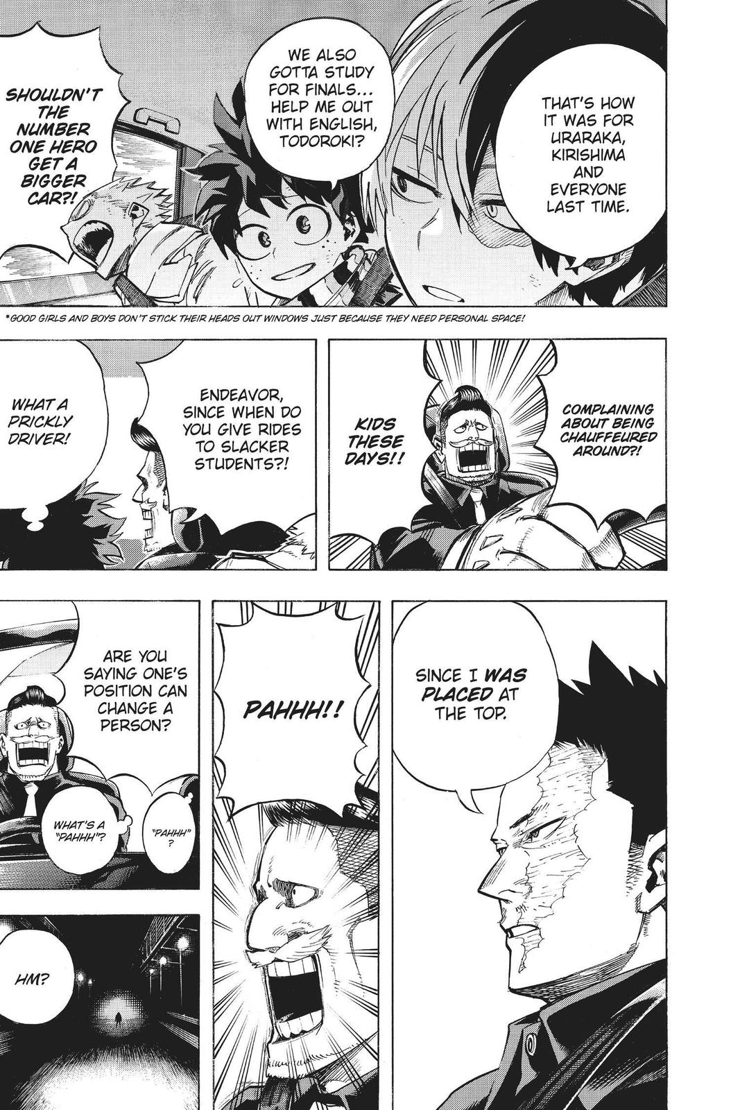 Read My Hero Academia (EN) Manga Online