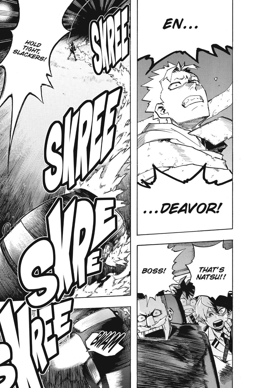 Read My Hero Academia (EN) Manga Online