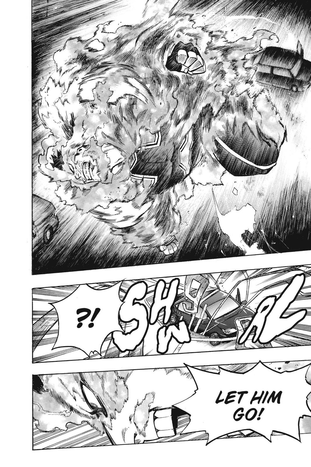 Read My Hero Academia (EN) Manga Online