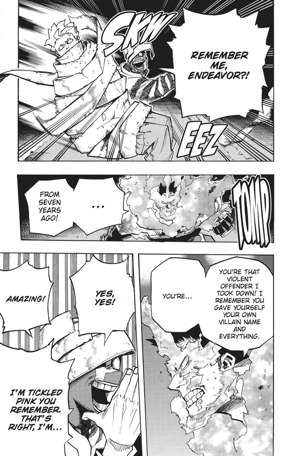Read My Hero Academia (EN) Manga Online