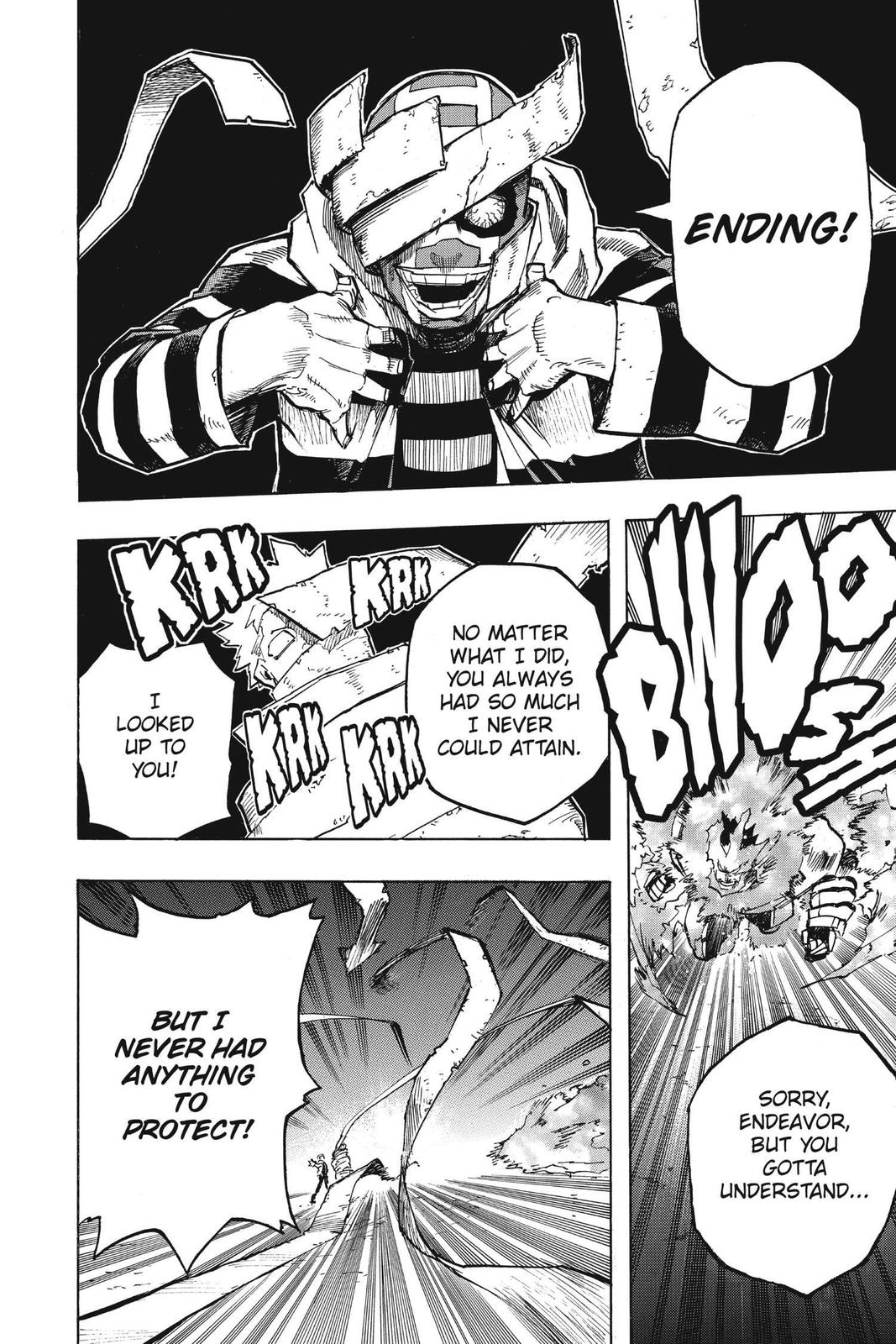 Read My Hero Academia (EN) Manga Online