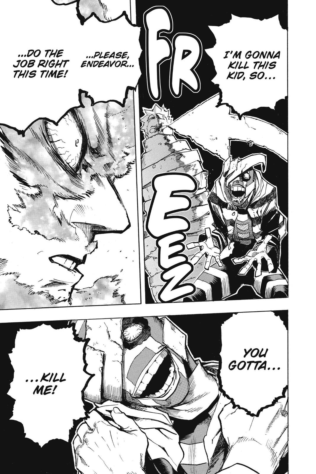 Read My Hero Academia (EN) Manga Online
