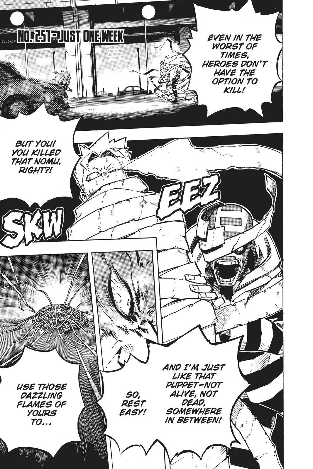 Read My Hero Academia (EN) Manga Online