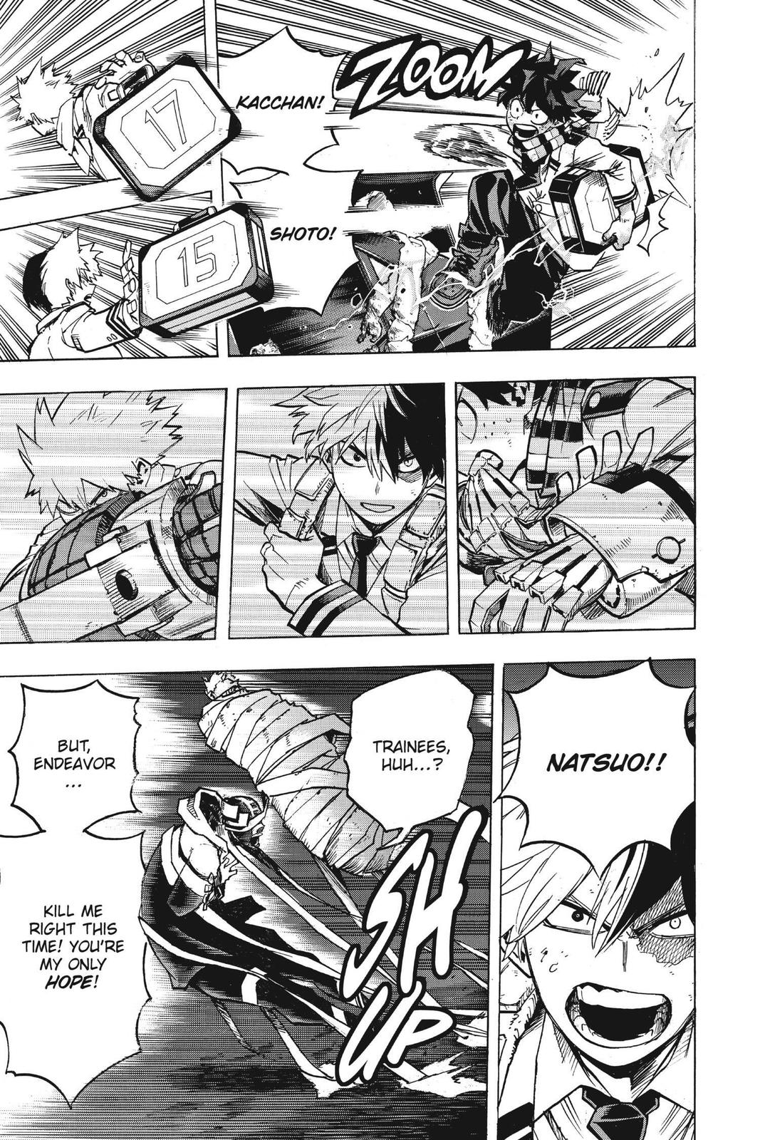 Read My Hero Academia (EN) Manga Online