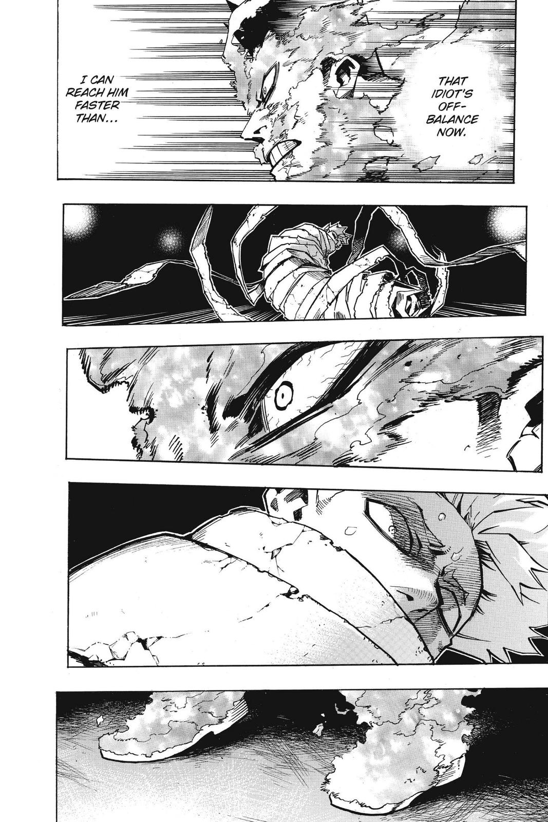 Read My Hero Academia (EN) Manga Online