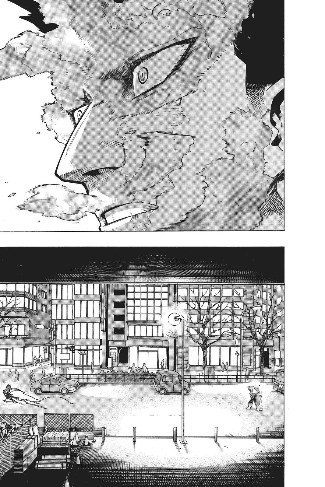 Read My Hero Academia (EN) Manga Online