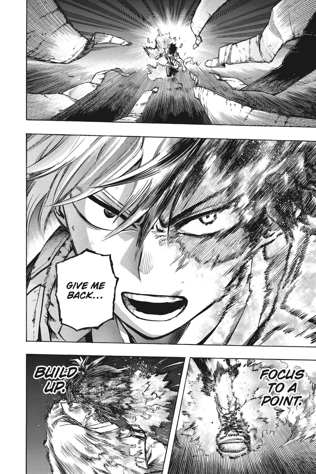 Read My Hero Academia (EN) Manga Online