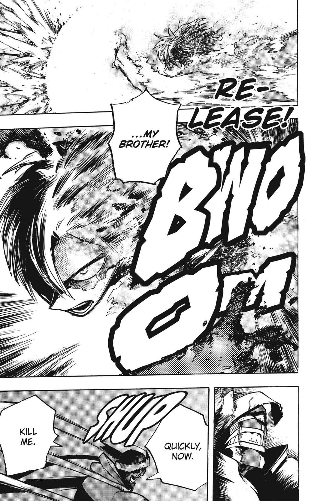 Read My Hero Academia (EN) Manga Online