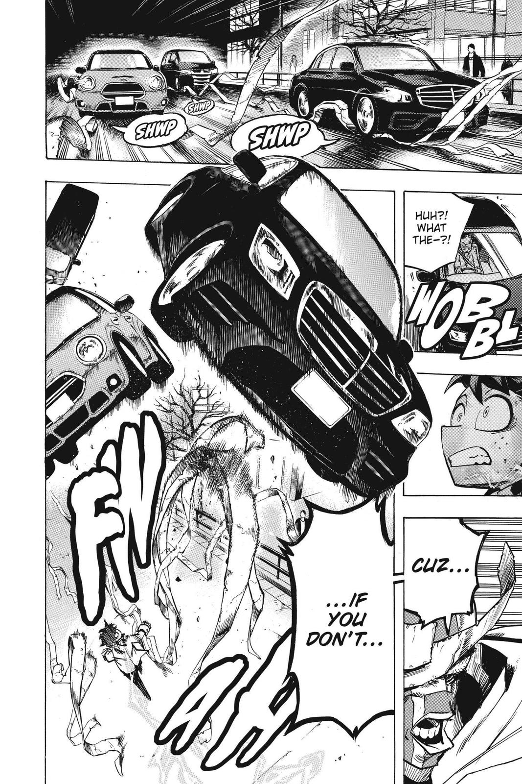 Read My Hero Academia (EN) Manga Online