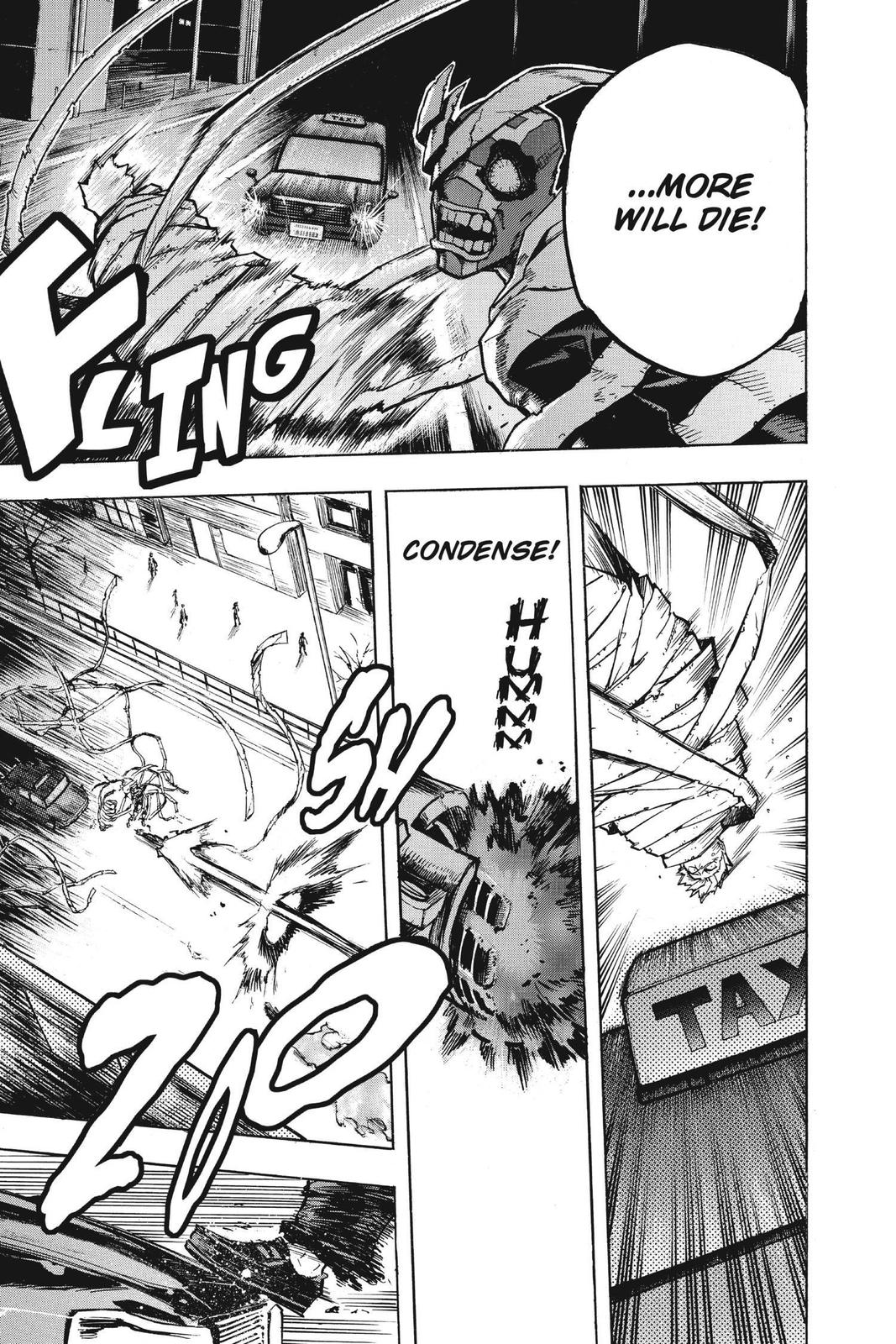 Read My Hero Academia (EN) Manga Online