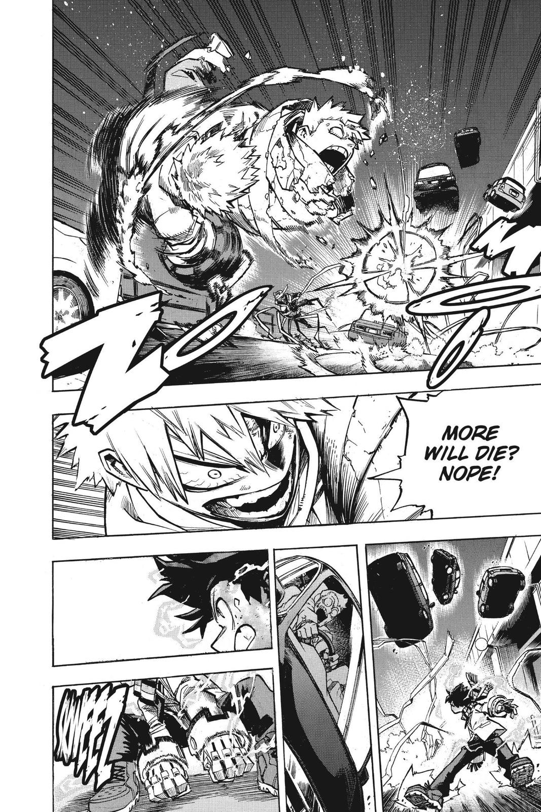 Read My Hero Academia (EN) Manga Online
