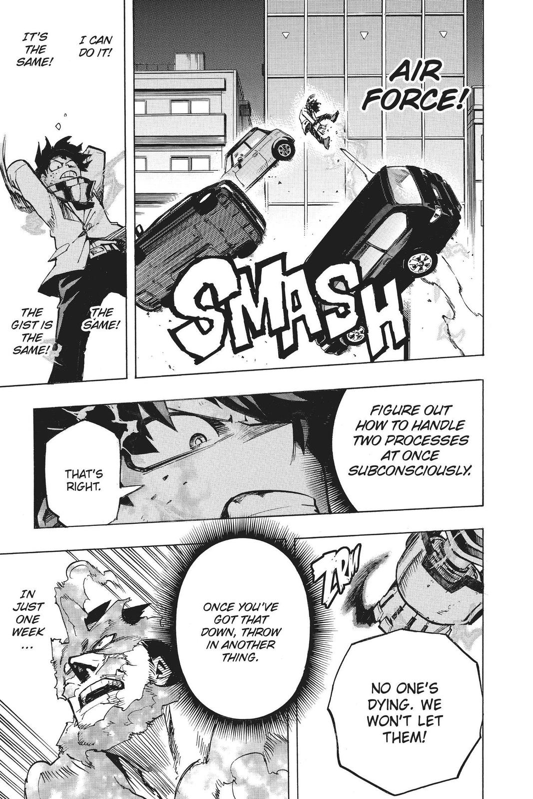 Read My Hero Academia (EN) Manga Online