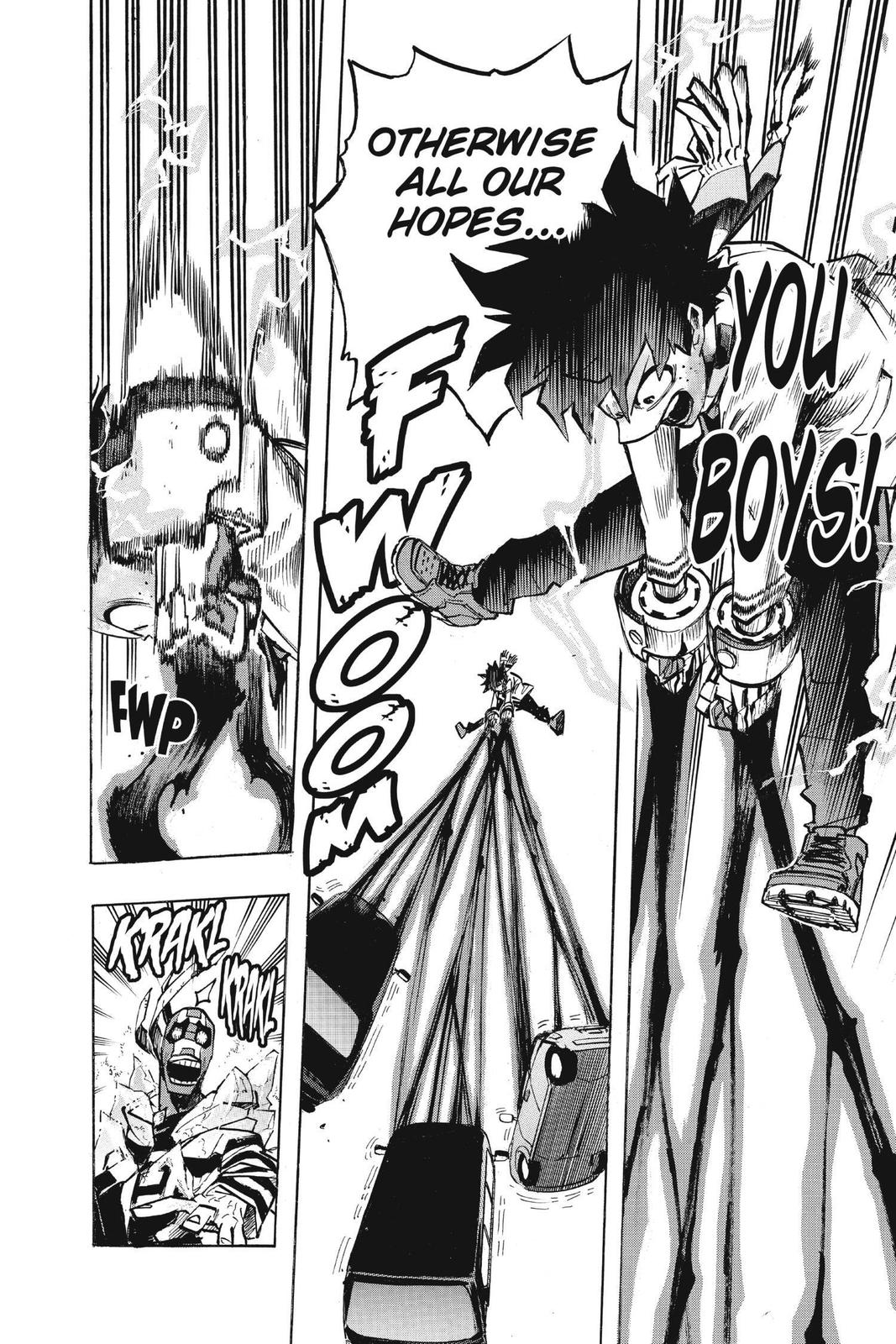 Read My Hero Academia (EN) Manga Online