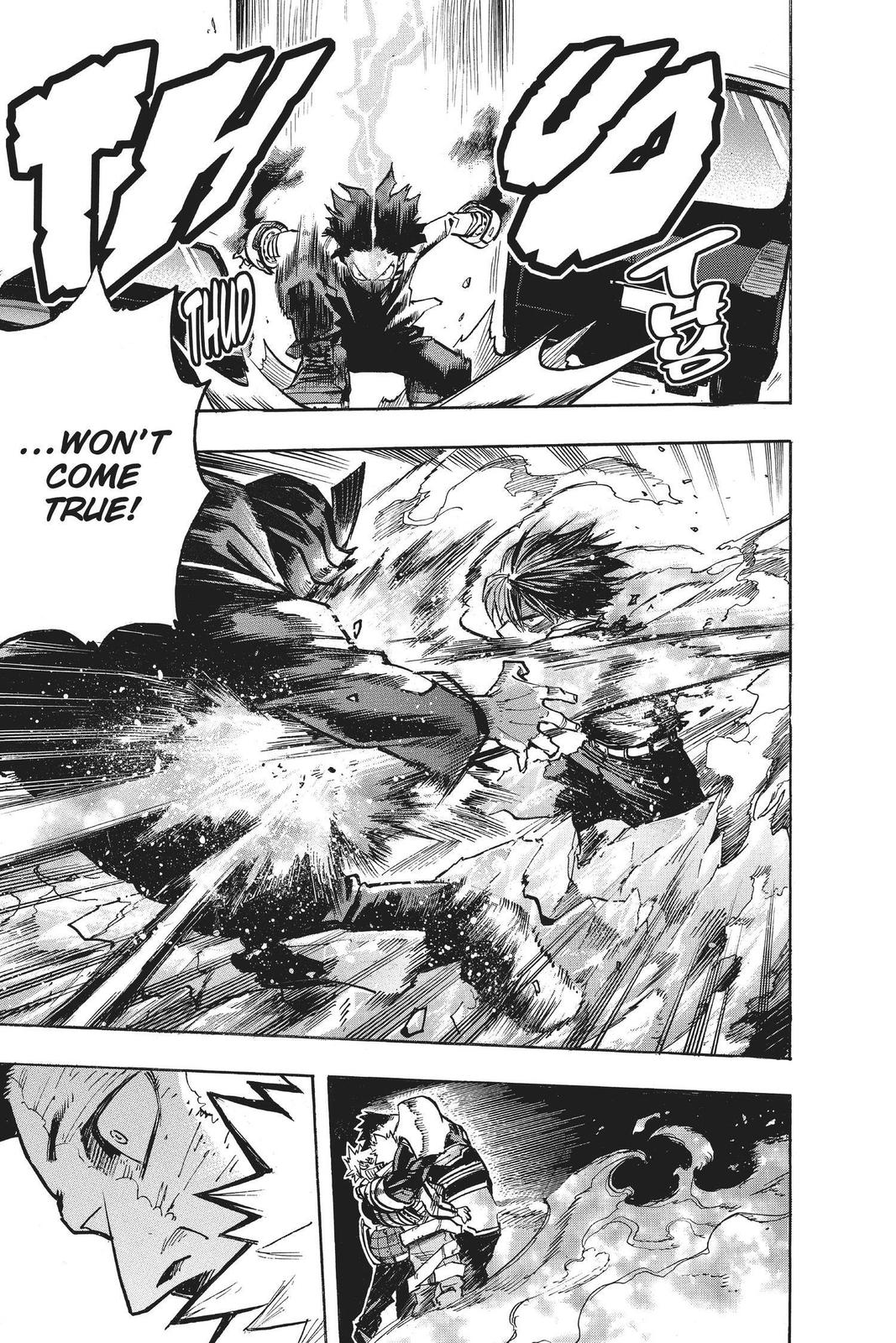 Read My Hero Academia (EN) Manga Online