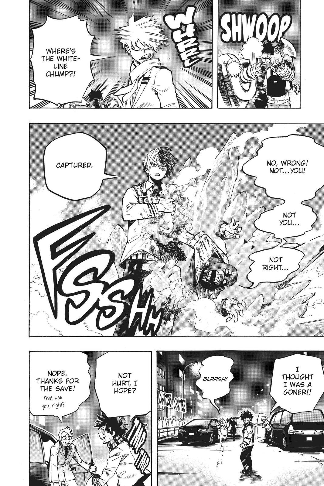 Read My Hero Academia (EN) Manga Online