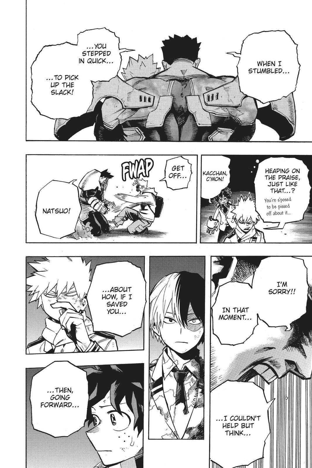 Read My Hero Academia (EN) Manga Online