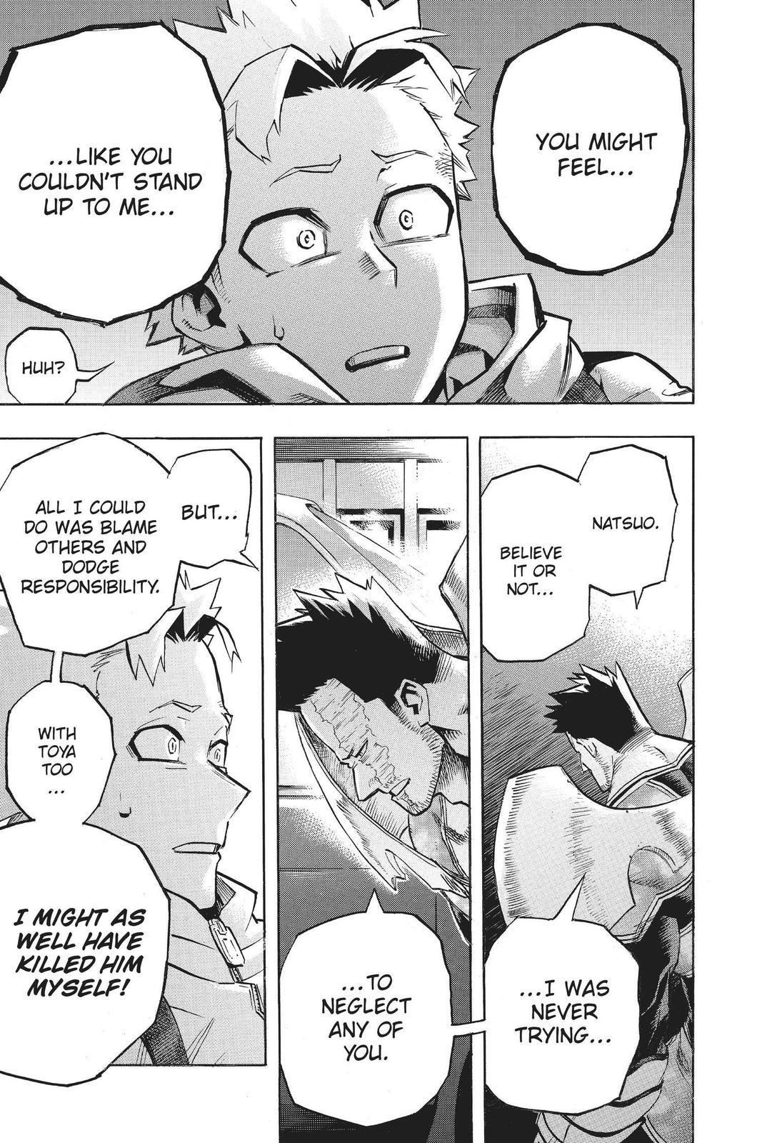 Read My Hero Academia (EN) Manga Online
