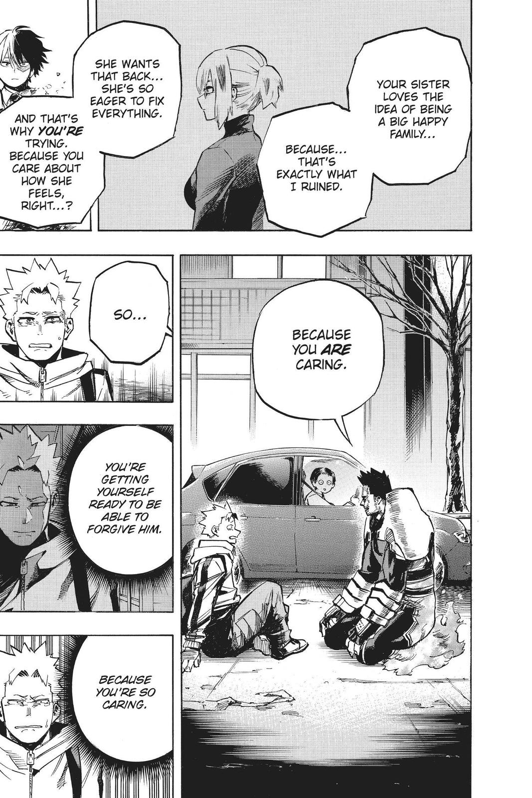 Read My Hero Academia (EN) Manga Online