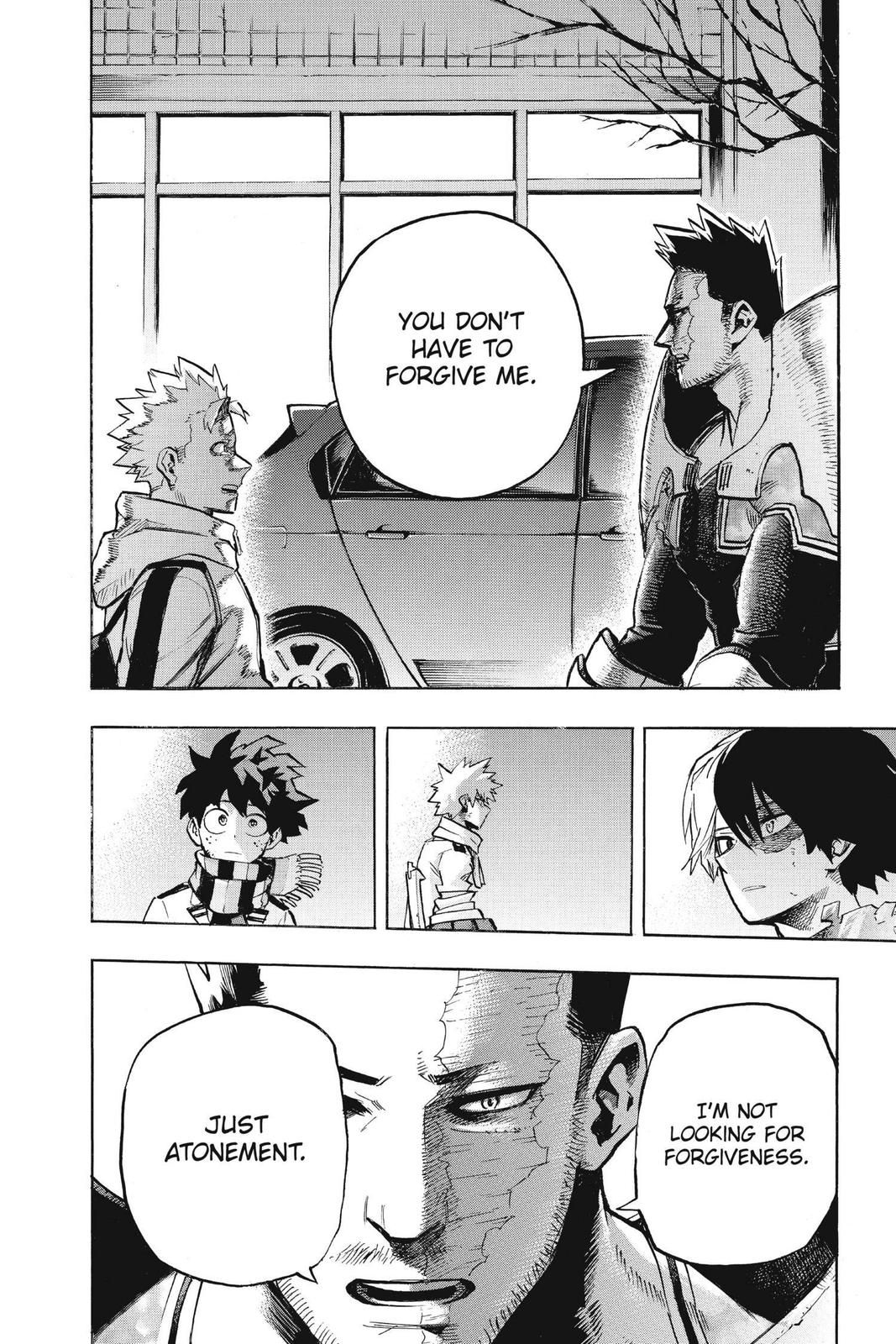Read My Hero Academia (EN) Manga Online