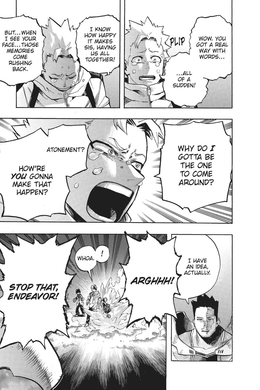 Read My Hero Academia (EN) Manga Online