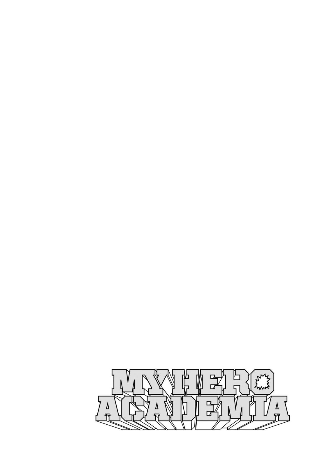 Read My Hero Academia (EN) Manga Online
