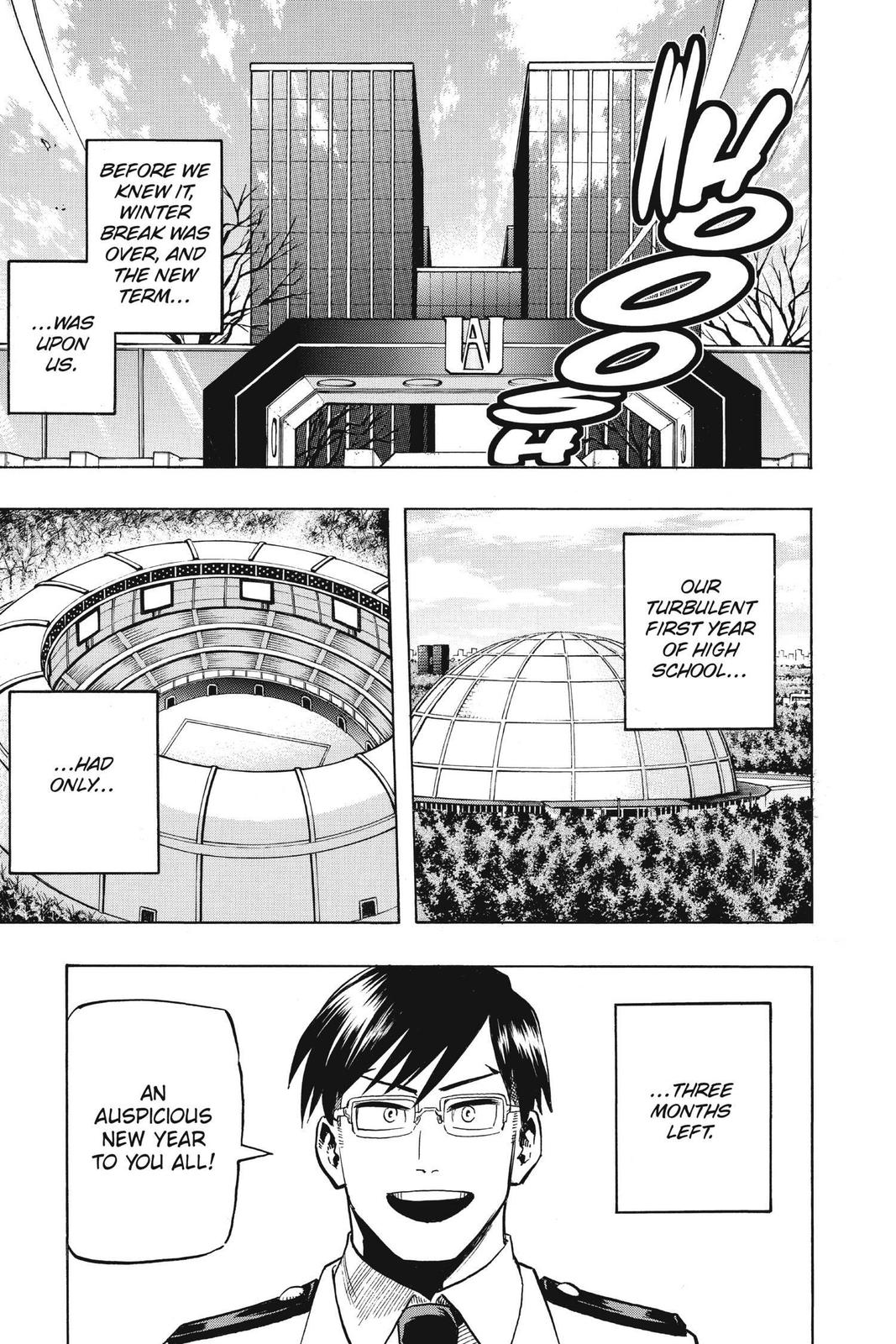 Read My Hero Academia (EN) Manga Online