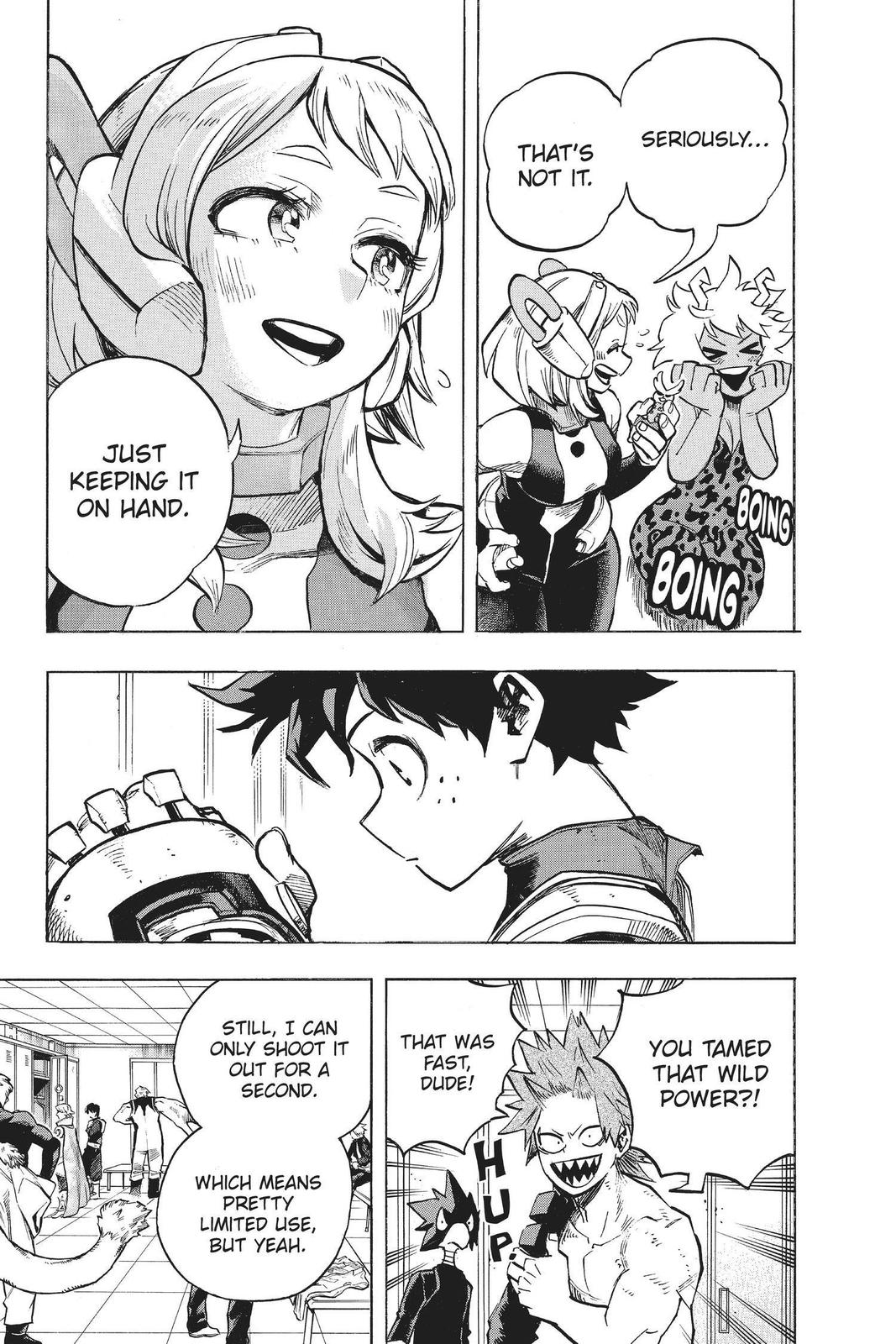 Read My Hero Academia (EN) Manga Online