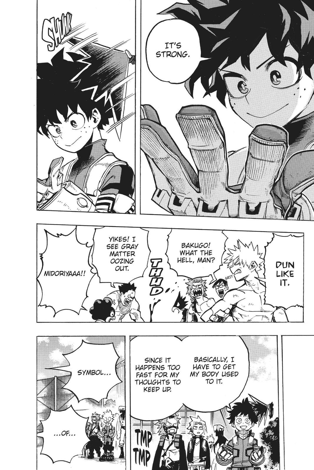 Read My Hero Academia (EN) Manga Online
