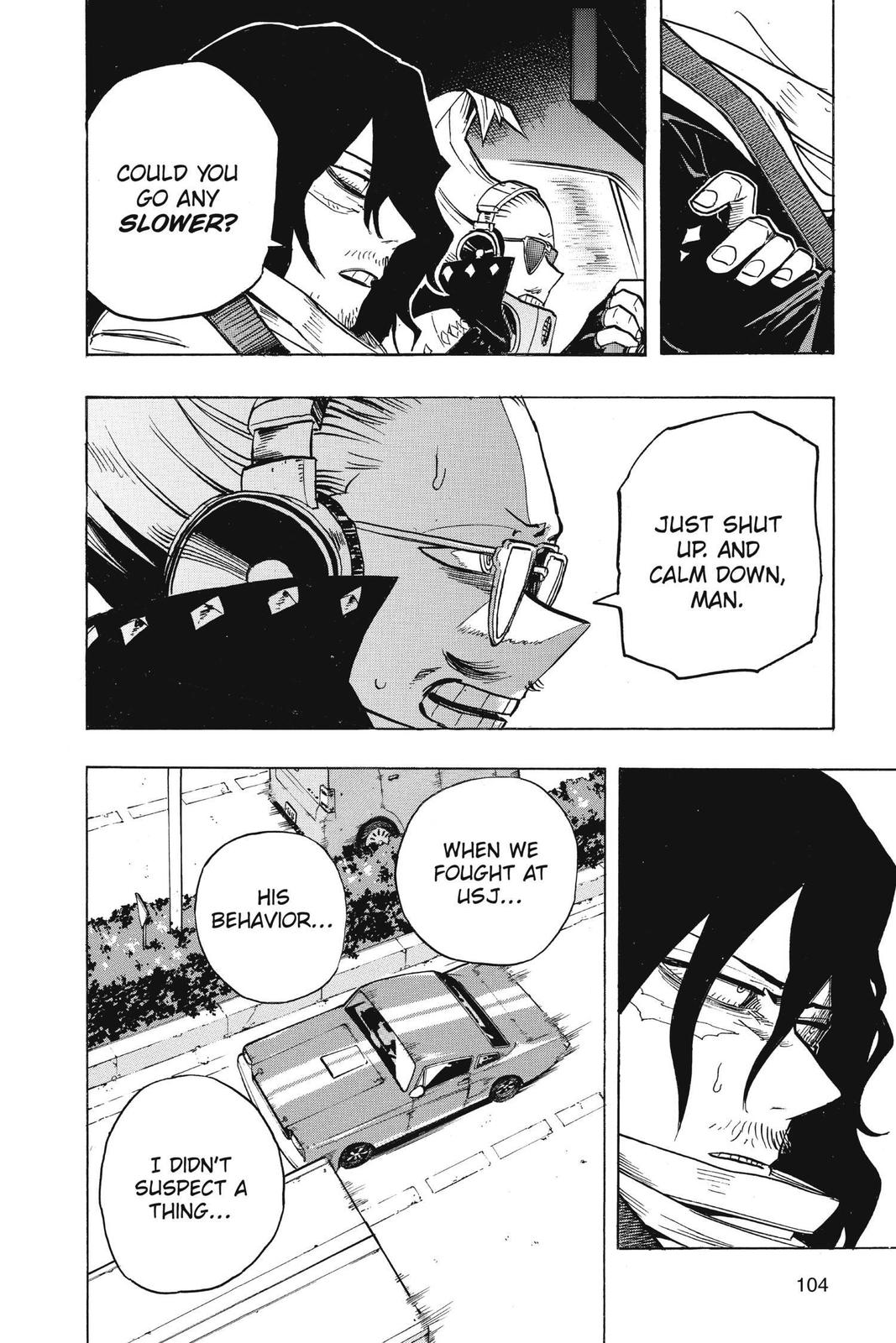 Read My Hero Academia (EN) Manga Online