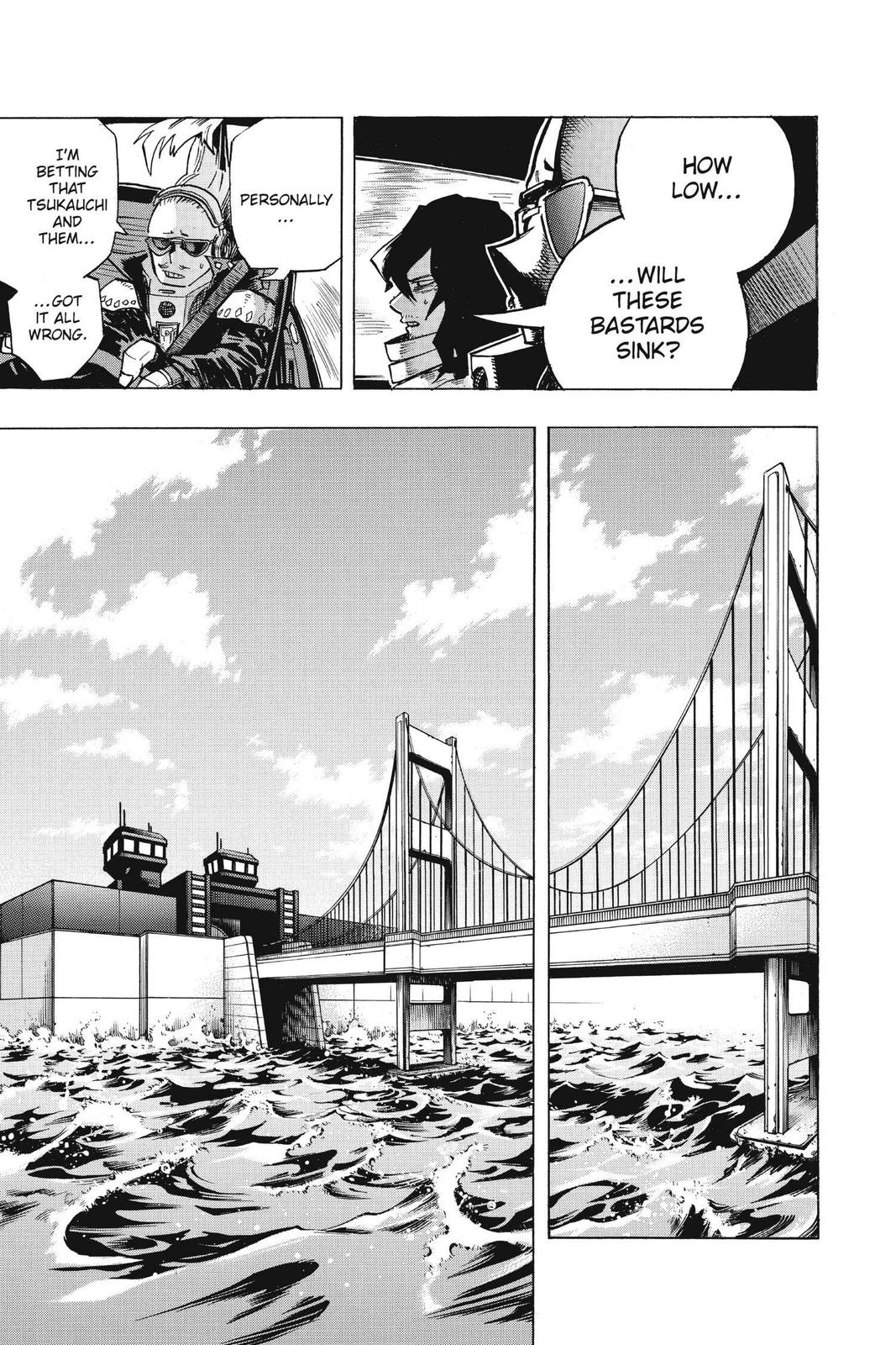 Read My Hero Academia (EN) Manga Online